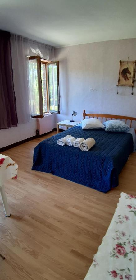 Chez Josie, Chambre 18Mcarre Dans Une Longere Normande Francheville  Exterior foto